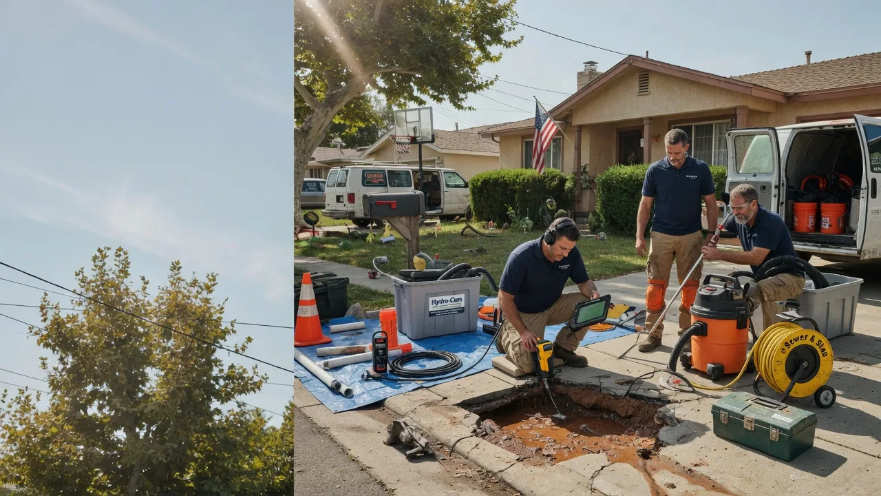Slab Leak Repair in Plaquemine, LA near me